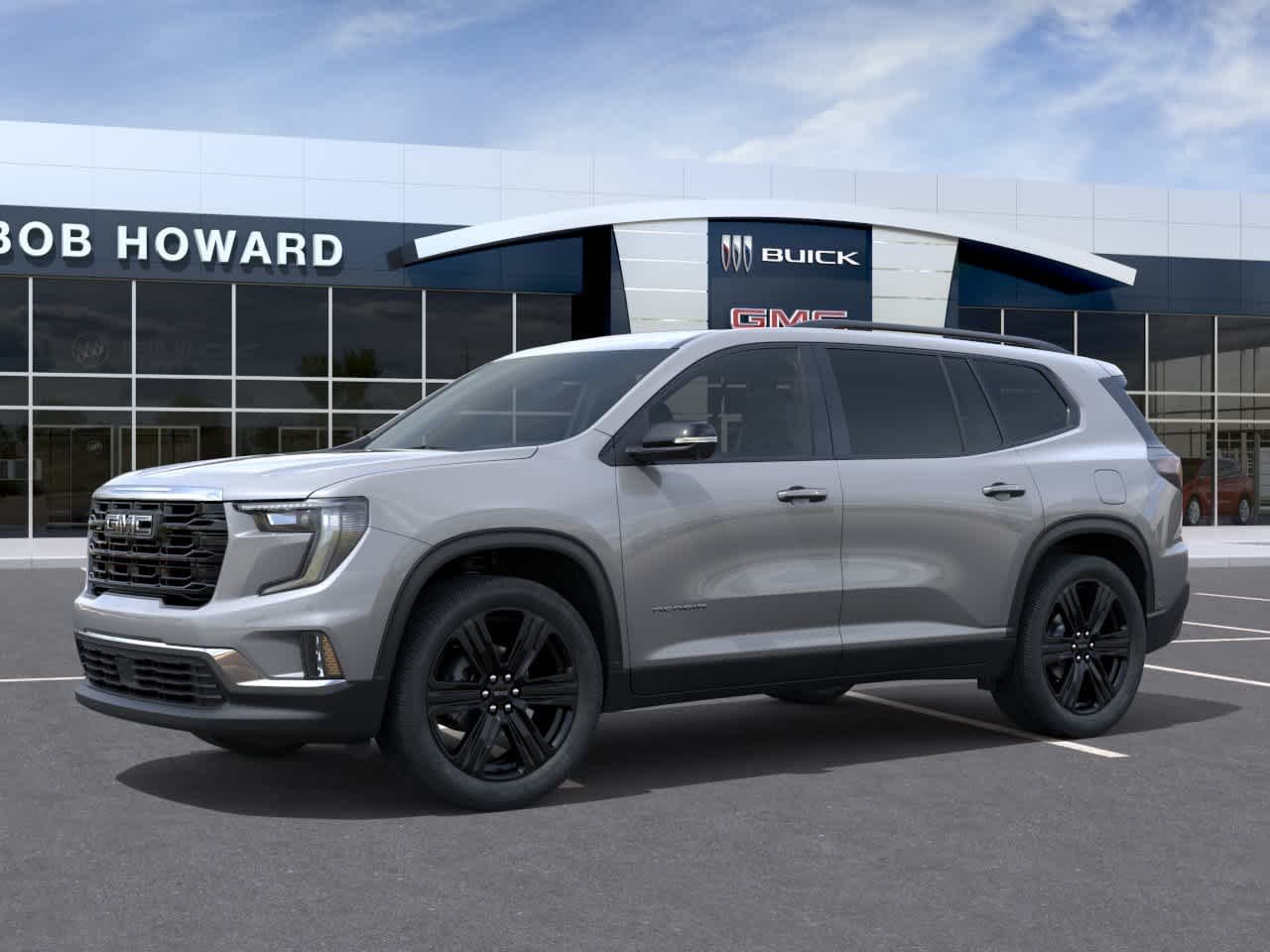 2026 GMC Acadia Elevation - Photo 2