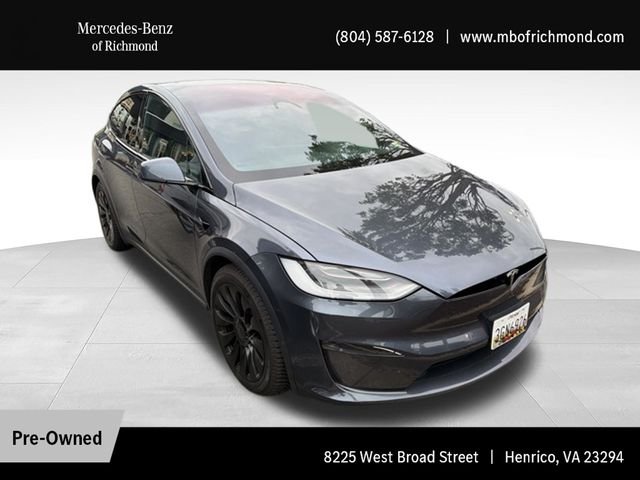 2023 Tesla Model X Long Range's photo