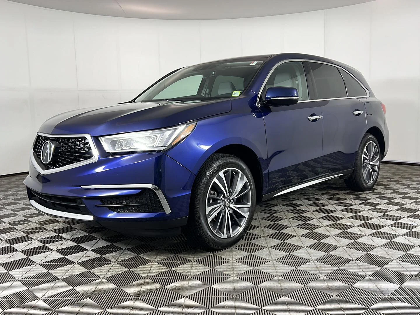 Used 2019  Acura w/Technology Pkg image 12