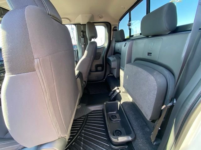 Used 2024 Glacier White Nissan SV image 24