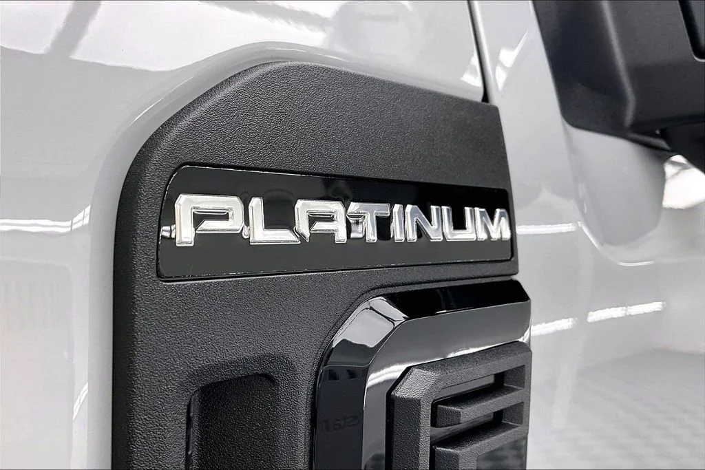 New 2026 Avalanche Ford F-250® Platinum® image 9