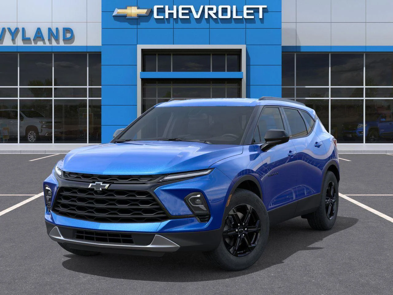2025 Chevrolet Blazer 2LT - Photo 6