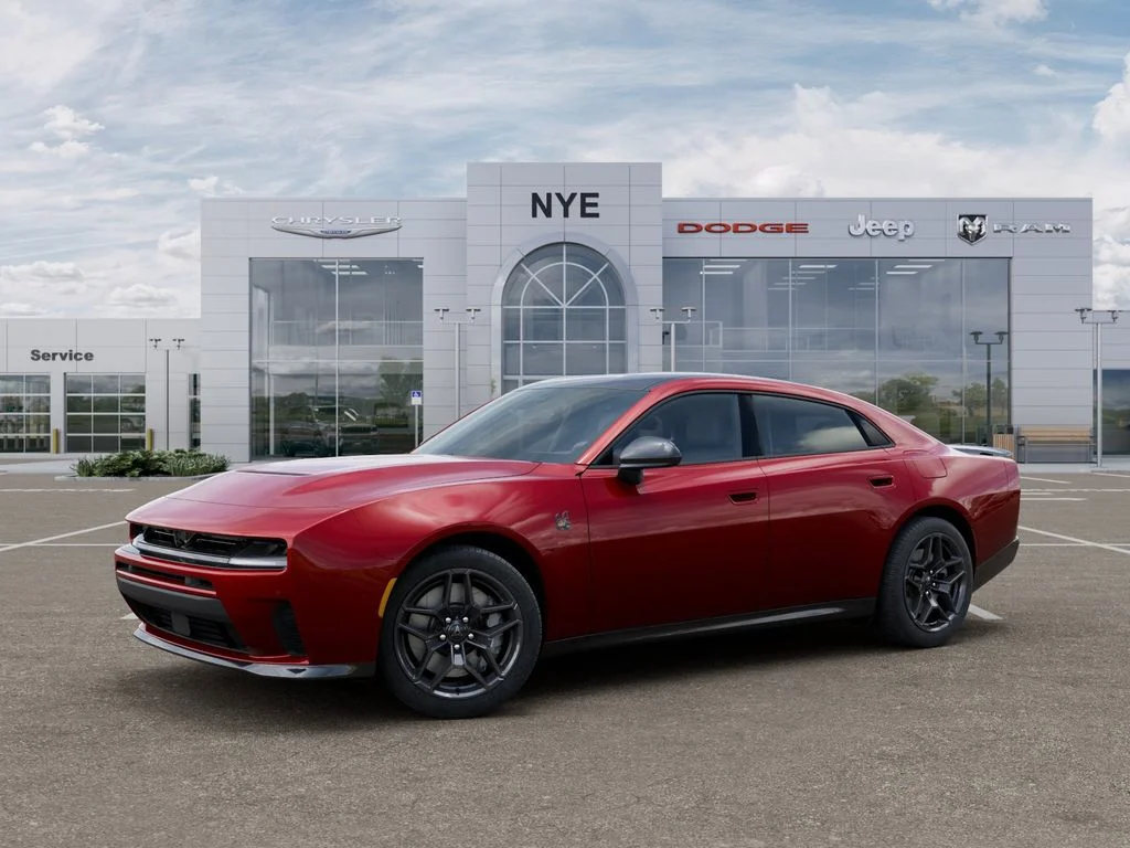 New 2026 Redeye Dodge Scat Pack image 2
