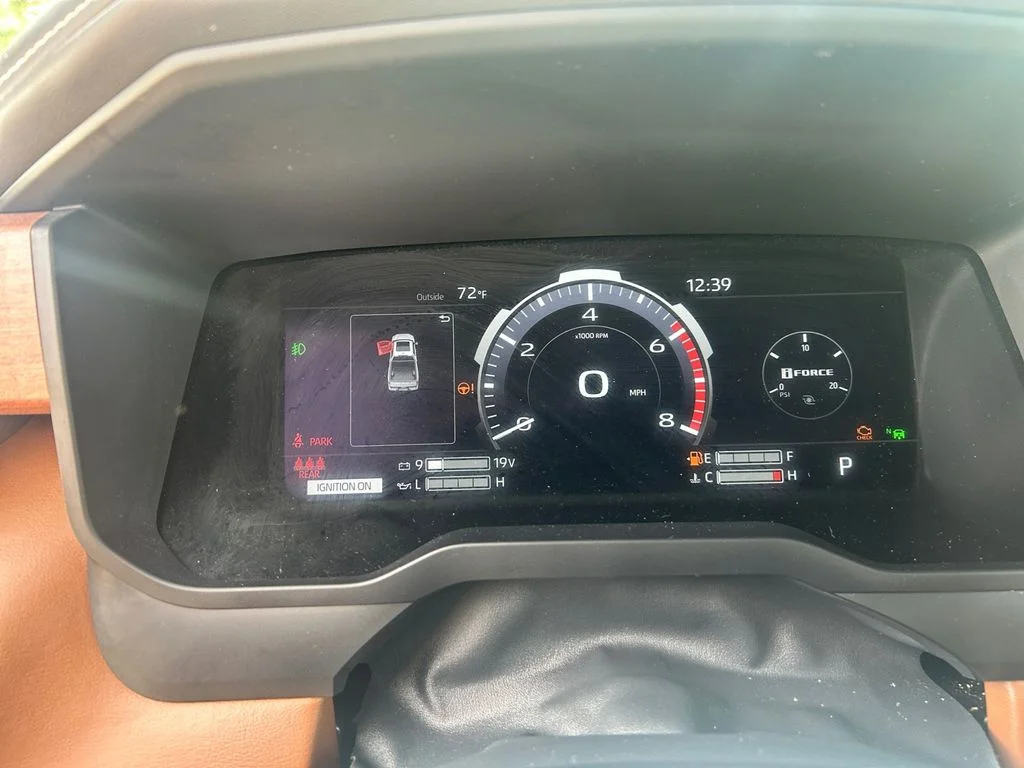 Used 2023 Smoked Mesquite Toyota 1794 3.5L V6 image 23