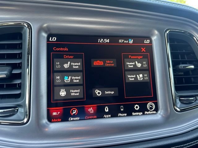 Used 2023 Black Dodge SRT Hellcat Jailbreak image 20