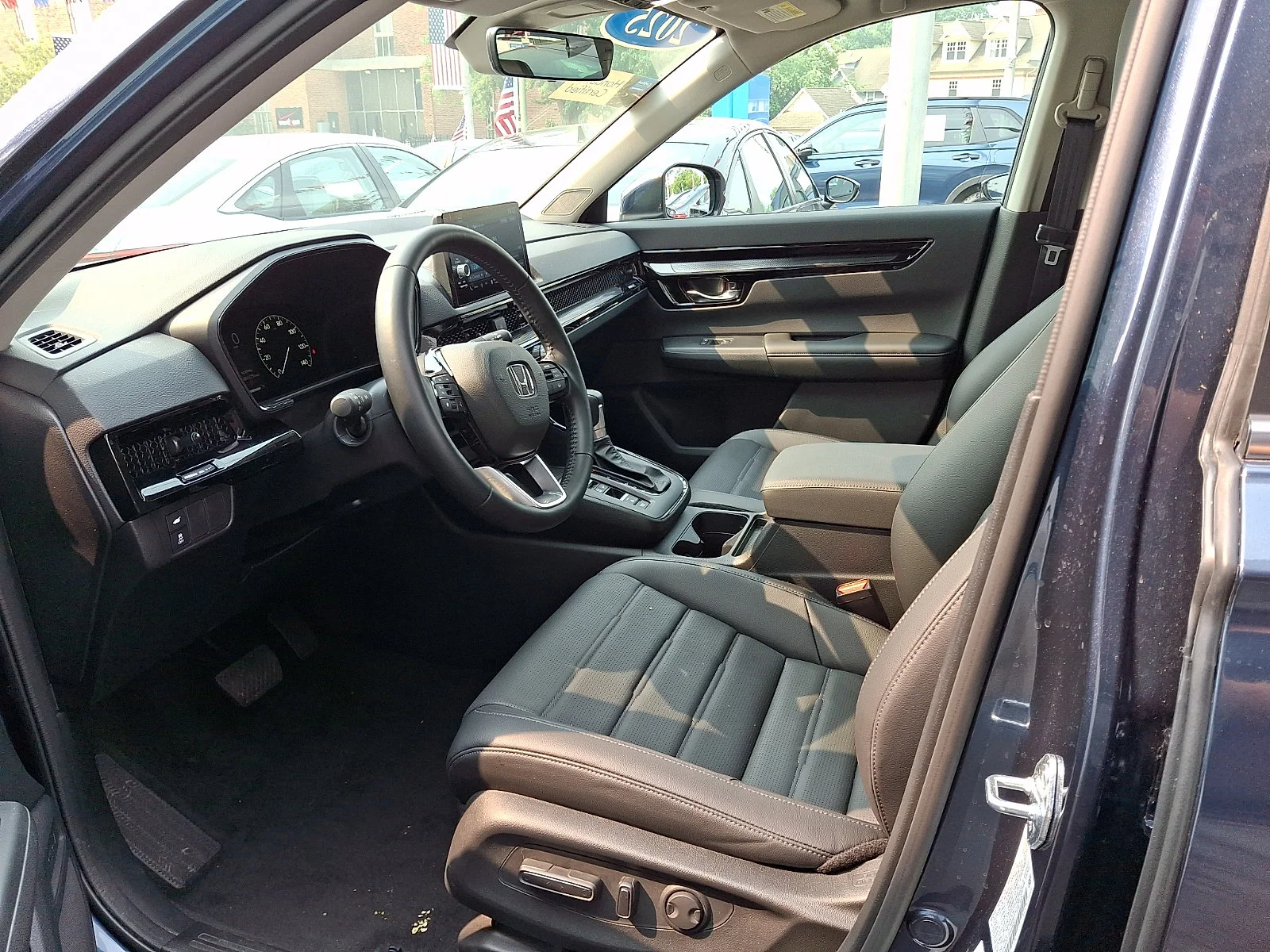 2025 Honda CR-V EX-L - Photo 44
