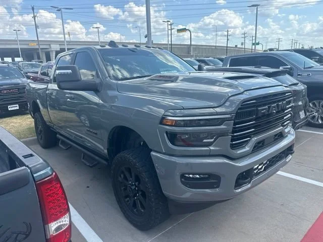 Used 2025 Gray Ram Laramie Crew Cab 4x4 6