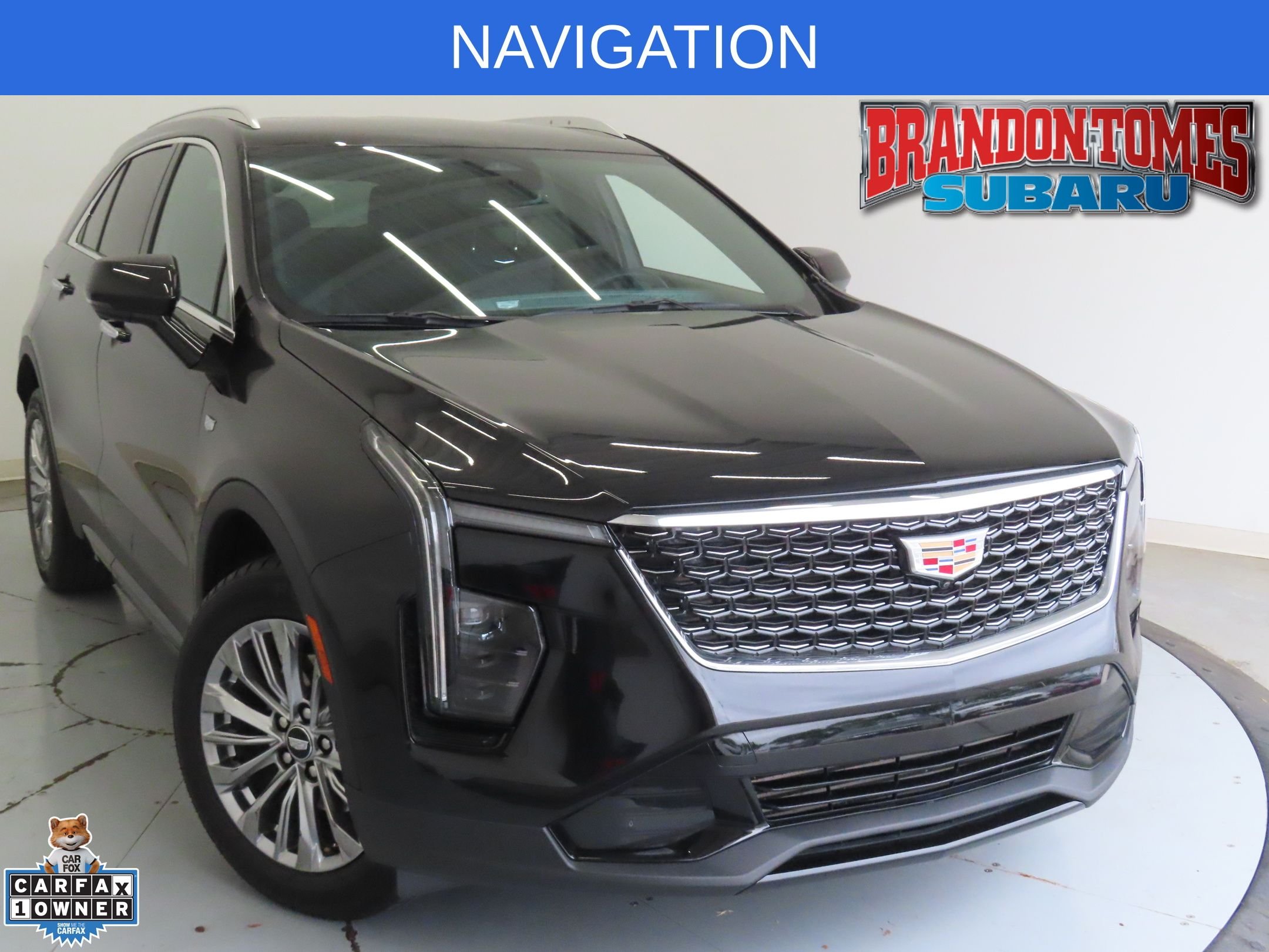 2025 Cadillac XT4 Premium Luxury's photo