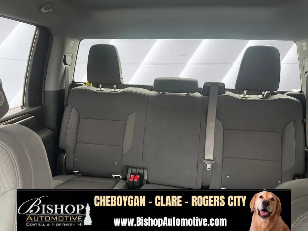 Pre-Owned 2025 Chevrolet Silverado 2500 HD LT Crew Cab image 24