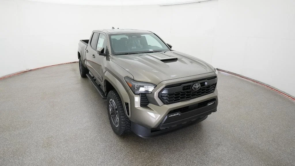 New 2026 Bronze Oxide Toyota TRD Sport image 8