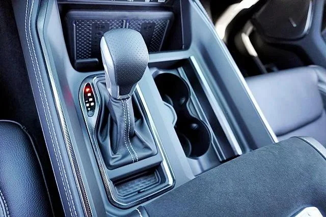 New 2026 Forged Blue Metallic Exterior Paint RAM RHO image 41