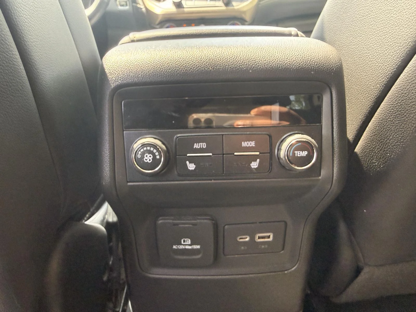 Used 2020 White Frost Tricoat GMC Denali image 11