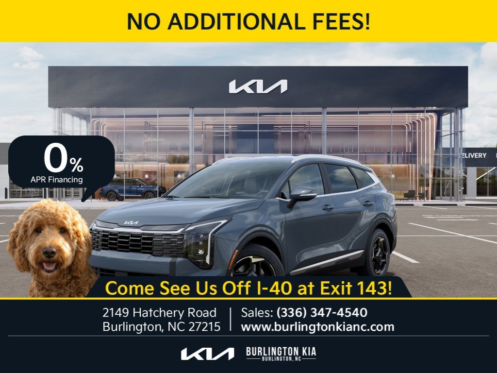 New 2026 HERITAGE BLUE Kia EX image 1