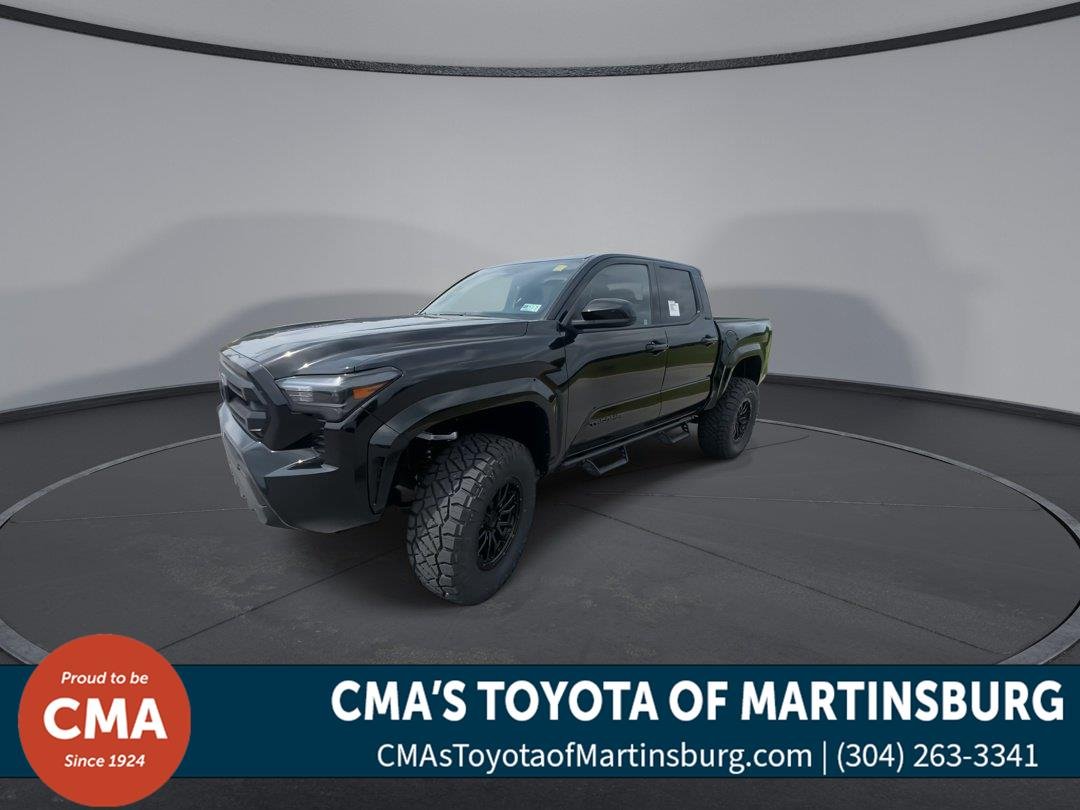 New 2026 Black Toyota SR5 image 4