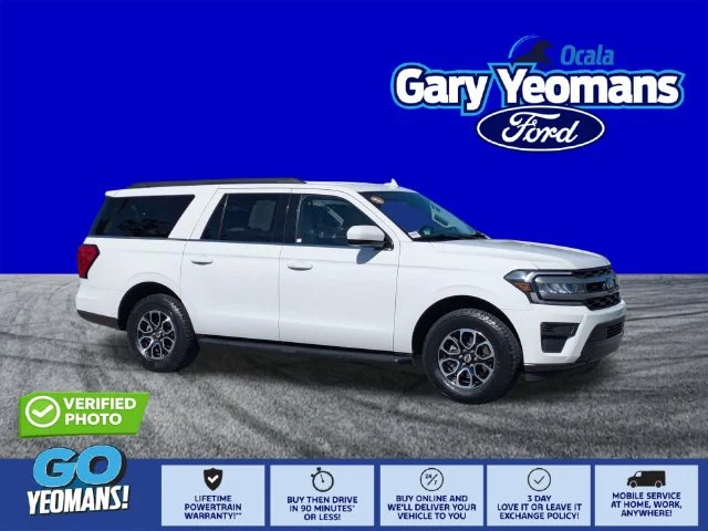 2024 Ford Expedition