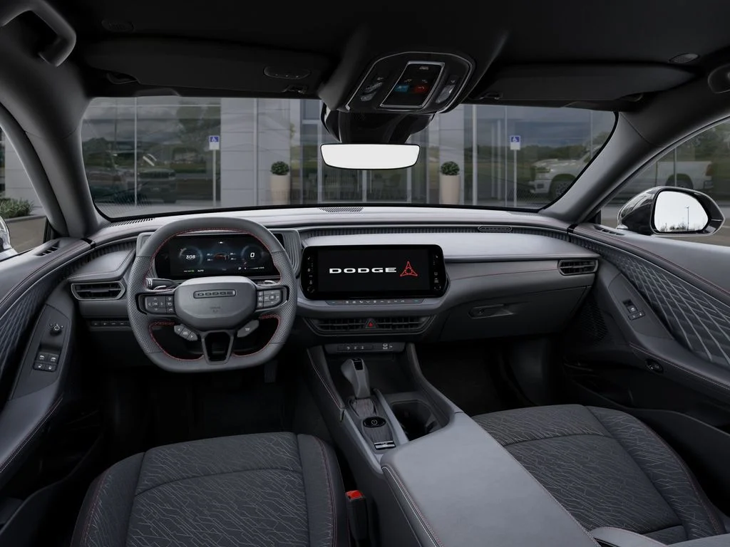 2025 Dodge Charger Daytona R/T - Photo 15
