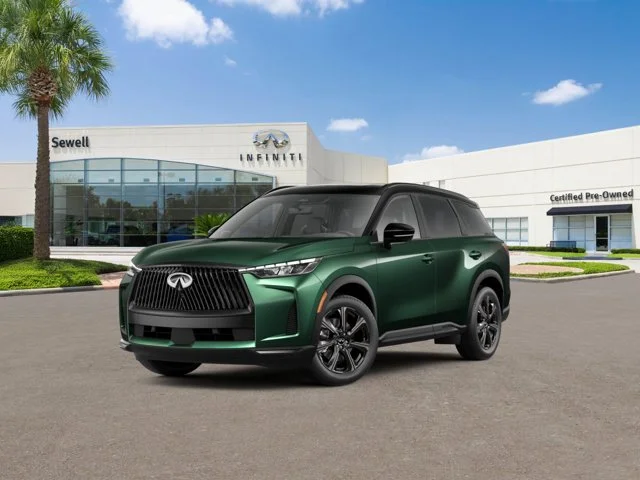 2027 INFINITI QX60 Autograph AWD