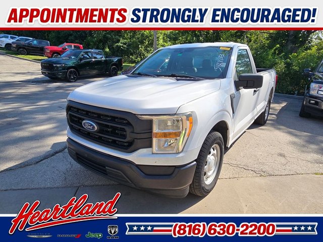 2021 Ford F-150 XL