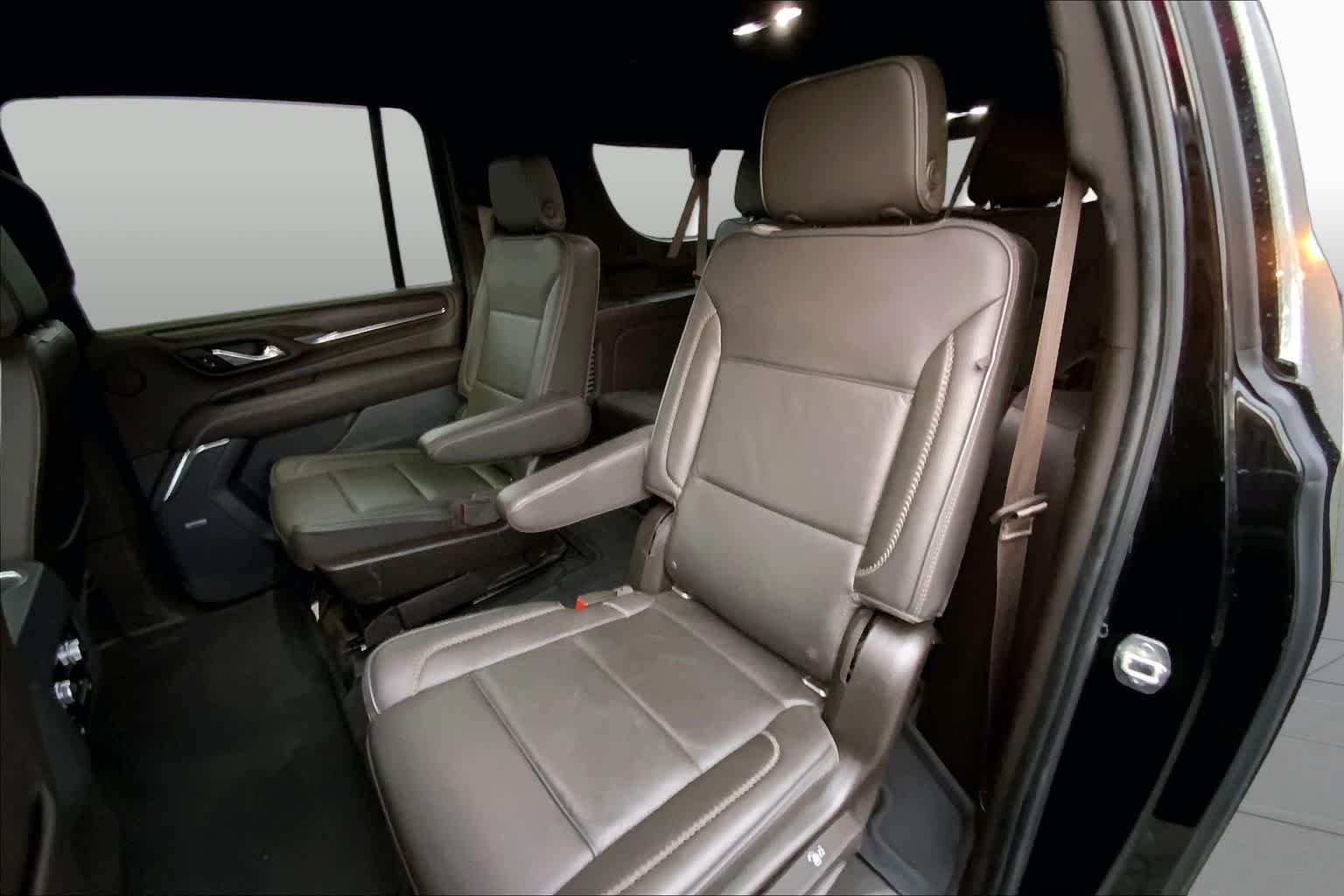 Used 2021 Onyx Black GMC Denali image 20