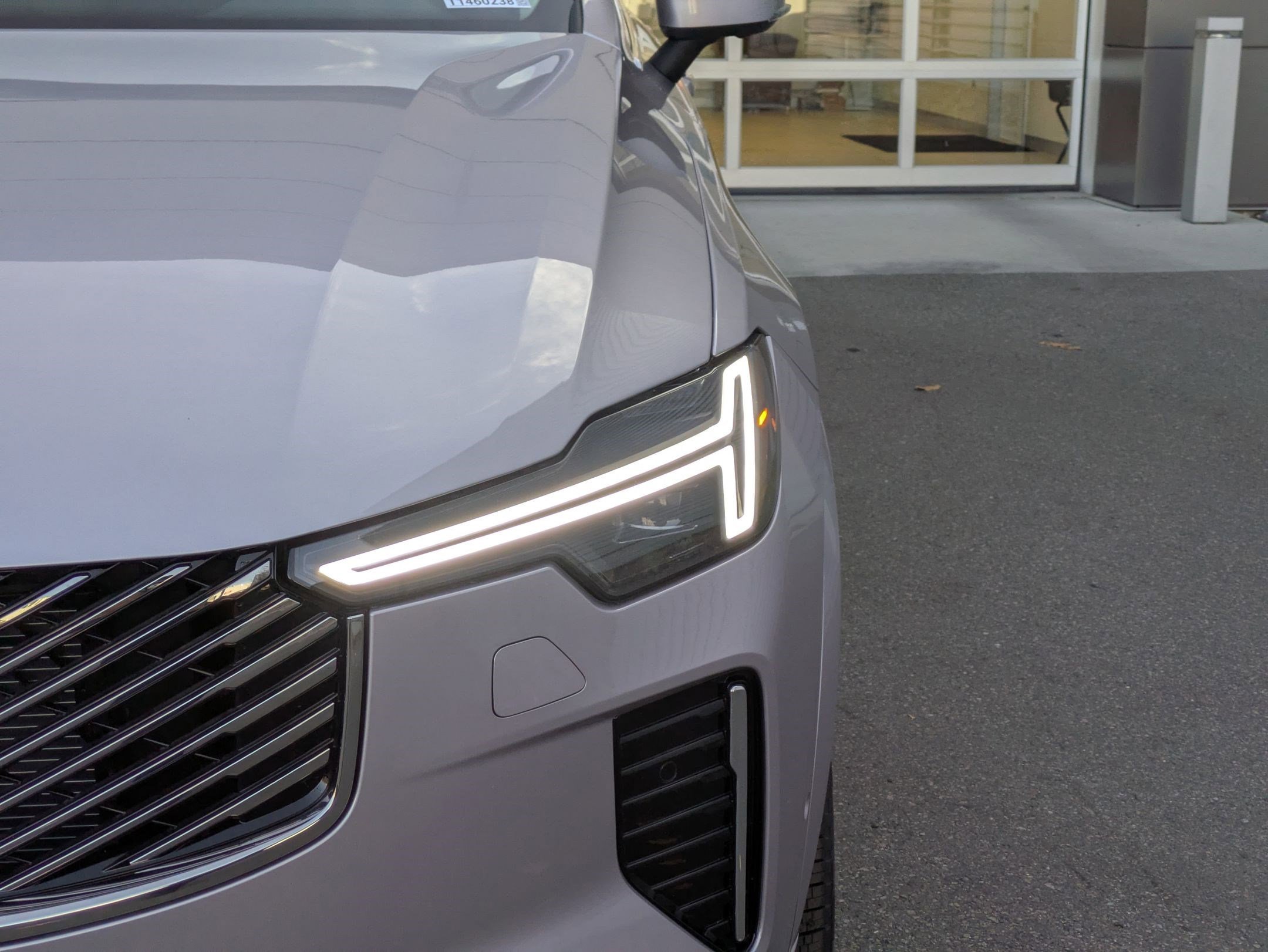 2026 Volvo XC90 Plus - Photo 10