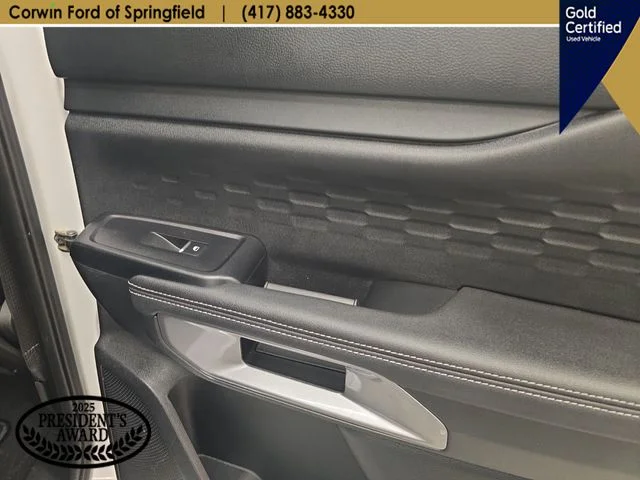 Used 2024 Oxford White Ford XLT image 15