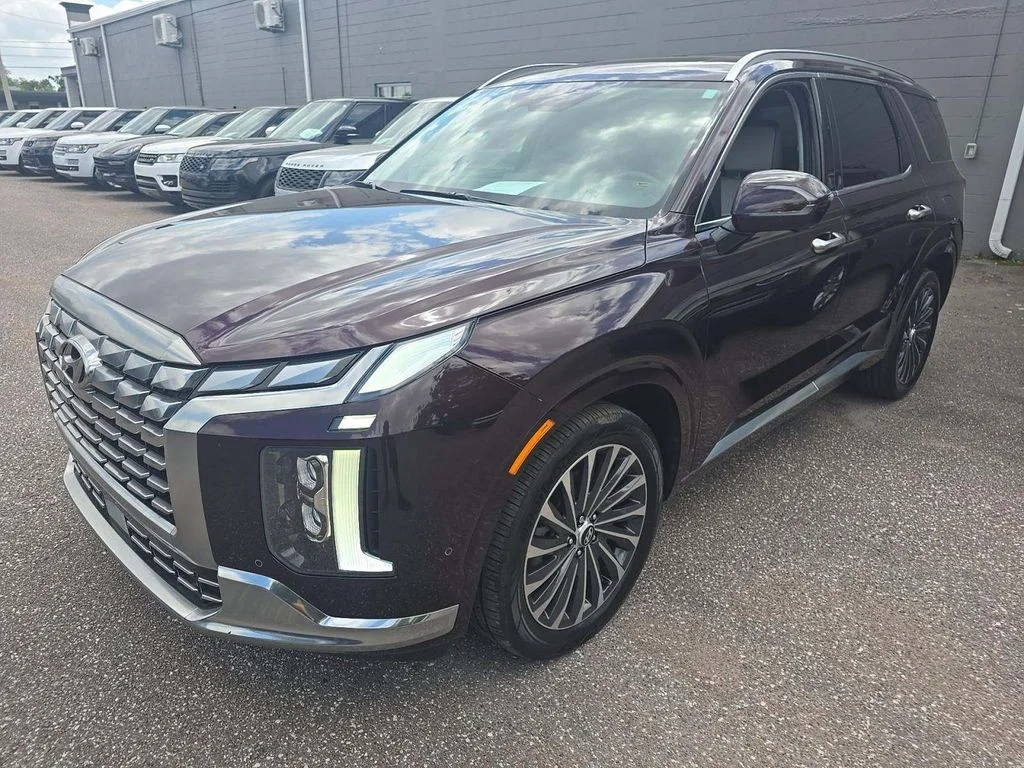 2024 Hyundai Palisade Calligraphy FWD's photo