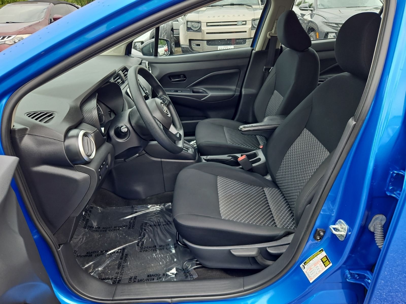 Used 2024 Blue Nissan 1.6 S image 9