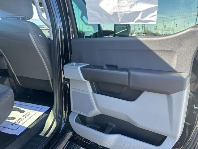 New 2026 Agate Black Metallic Ford F-550® XL image 14