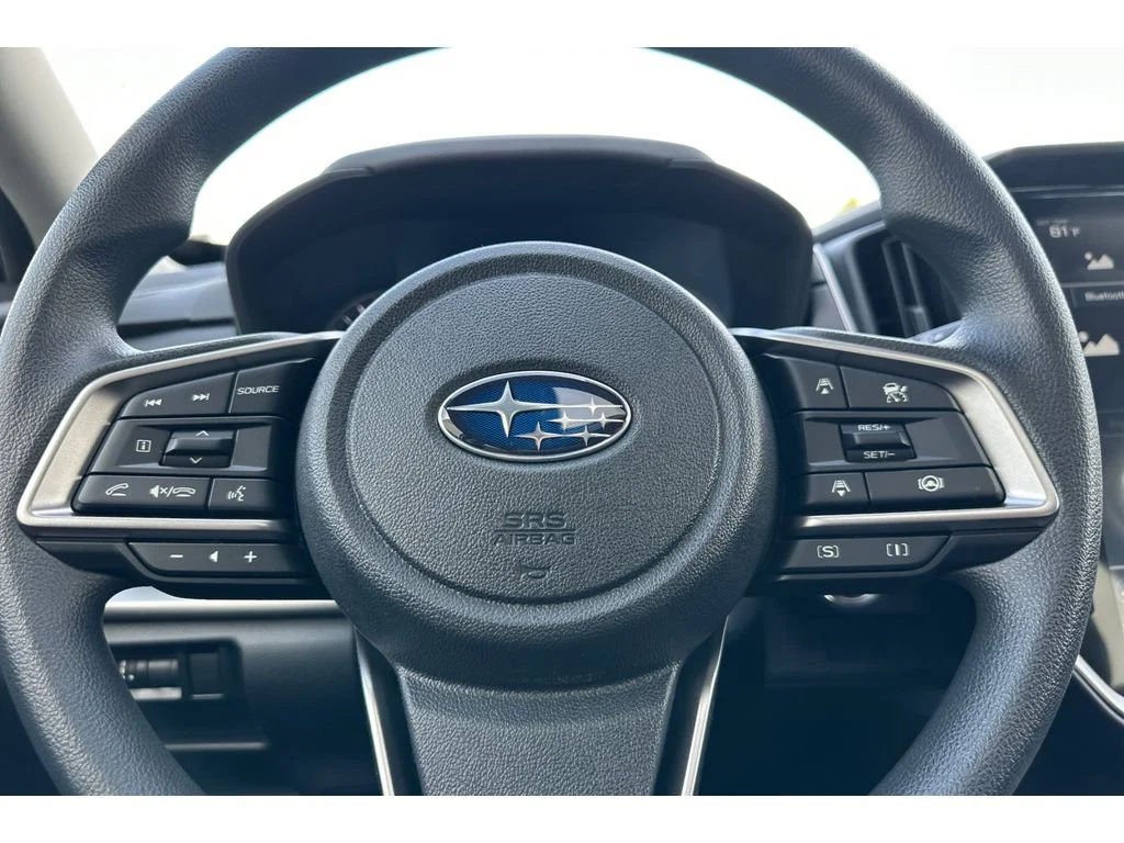 New 2026 ICE SILVER METALLIC Subaru Sport image 23