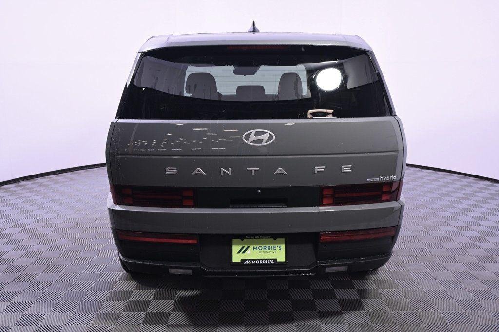 New 2026 Gray Hyundai SE image 5