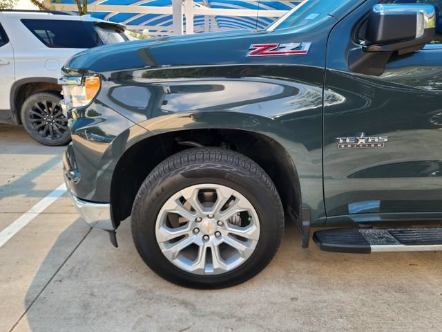 Used 2025 Cypress Gray Chevrolet LTZ image 7