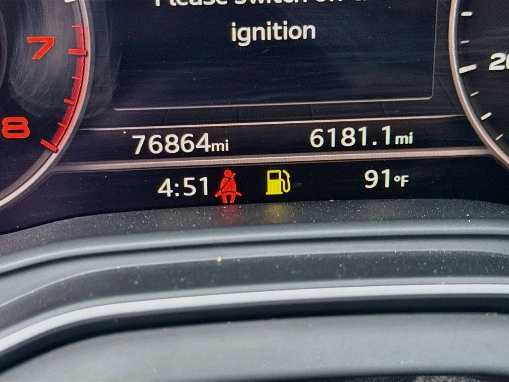 Used 2018 Black Audi 2.0T image 13