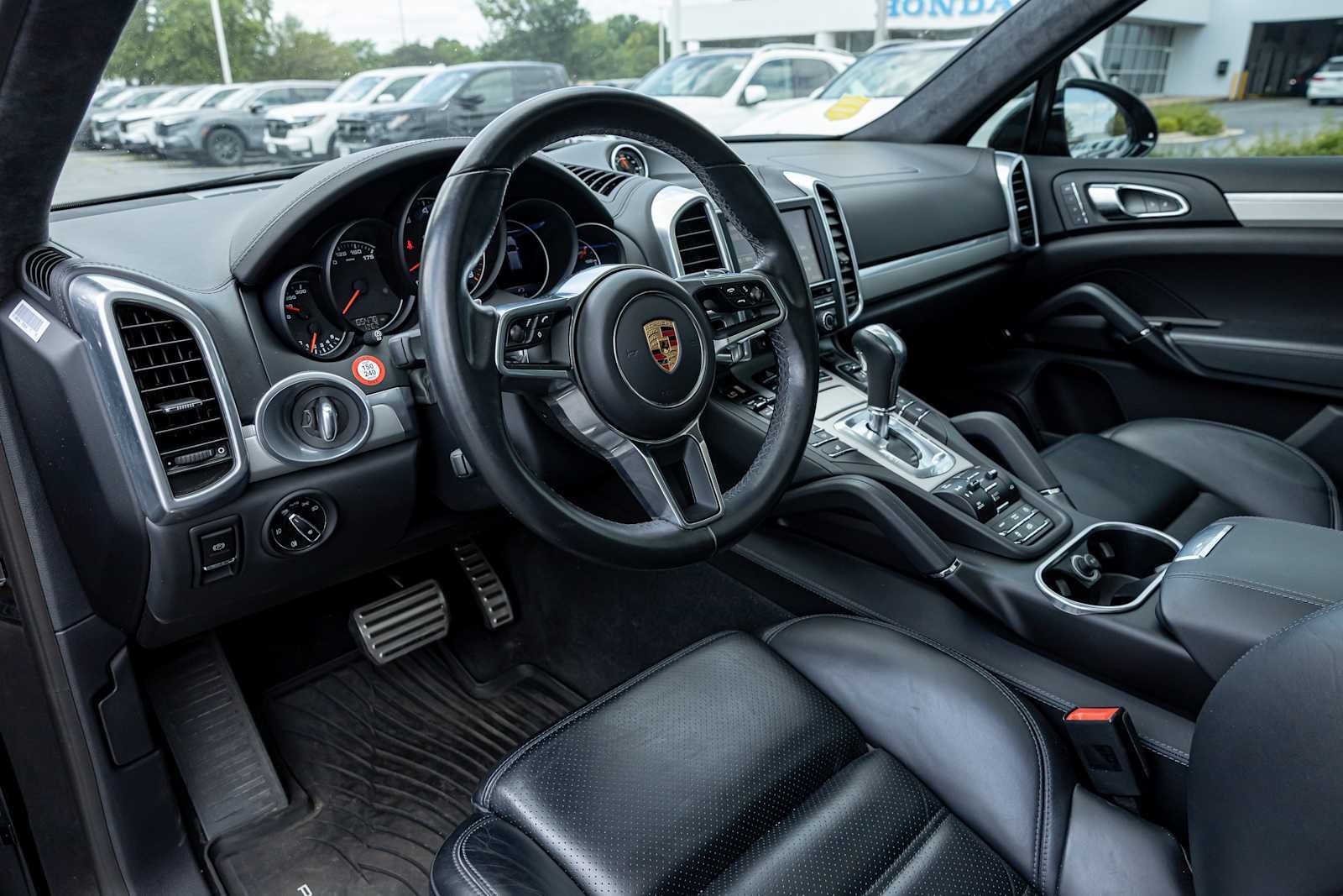 Used 2016 Jet Black Metallic Porsche GTS image 16