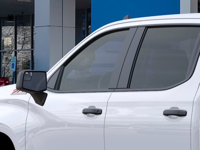 New 2026 Summit White Chevrolet Custom Trail Boss image 13