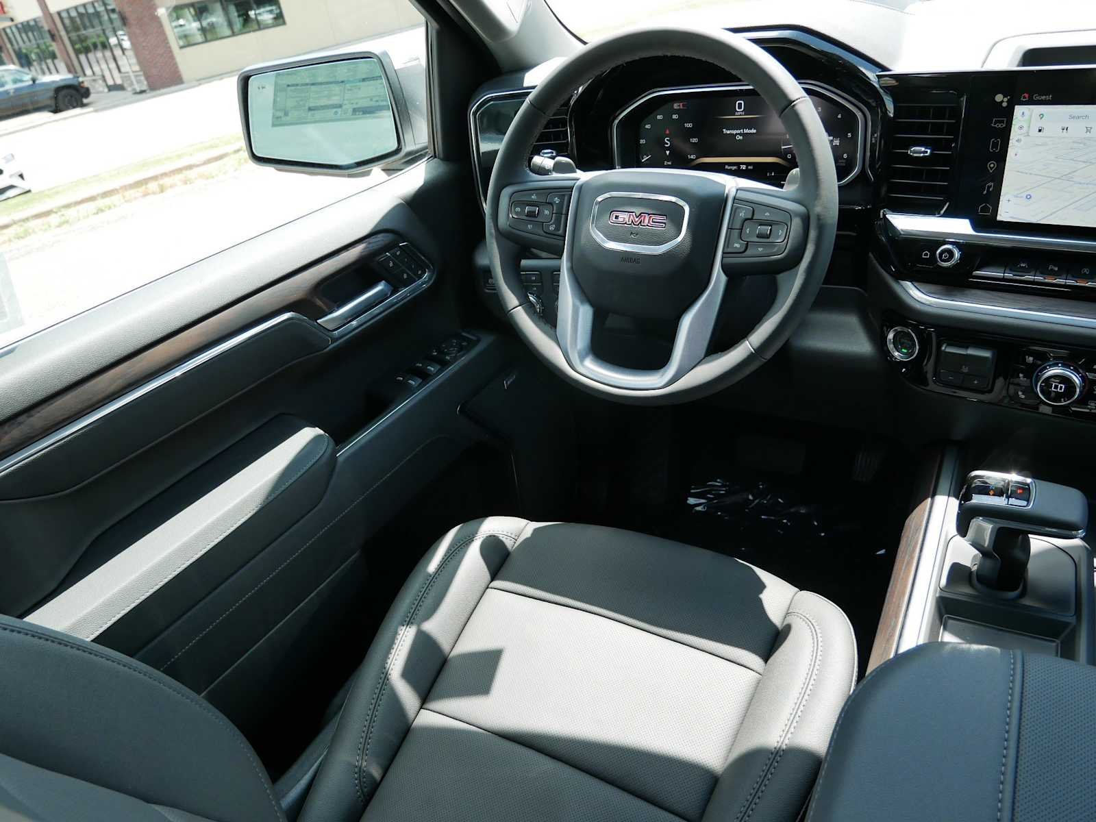 2026 GMC Sierra 1500 SLT - Photo 13