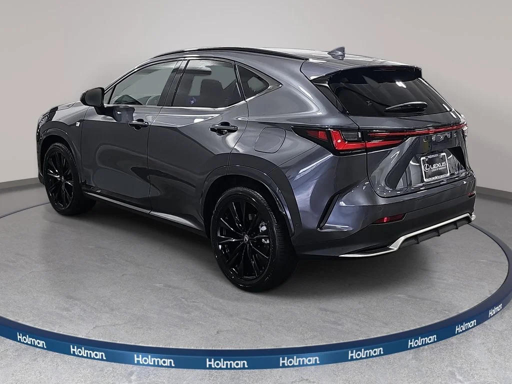 New 2026 Cloudburst Gray Lexus F SPORT HANDLING AWD image 7