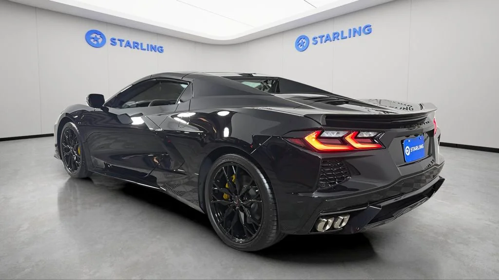Used 2026 Black Chevrolet 1LT image 9