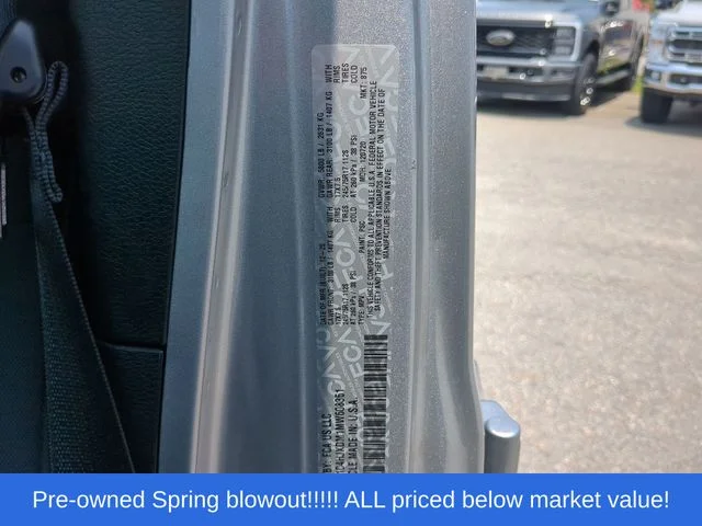 Used 2021 Silver Jeep Unlimited Sport S image 45
