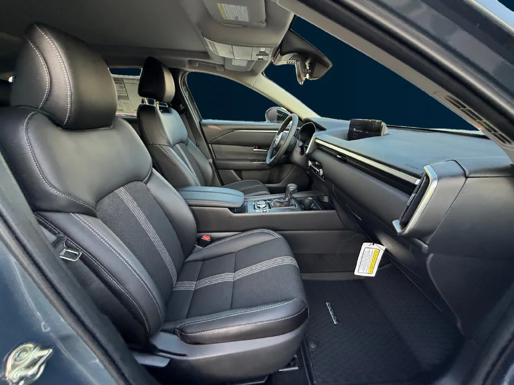 New 2026 Gray Mazda 2.5 S Preferred image 17