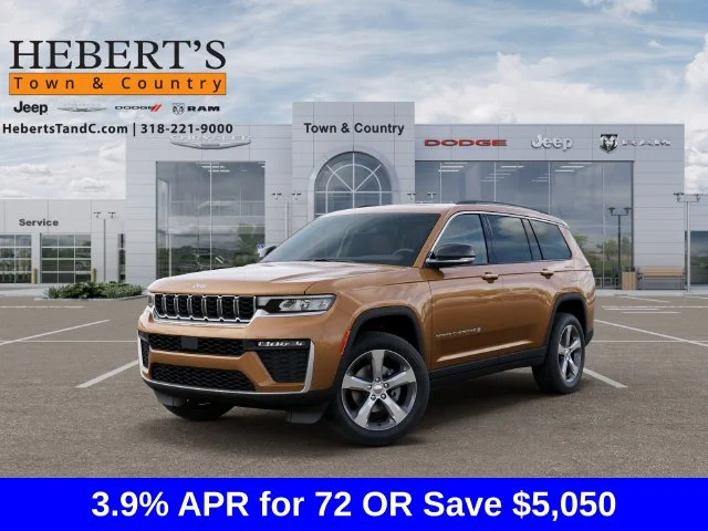 2026 Jeep Grand Cherokee L Limited