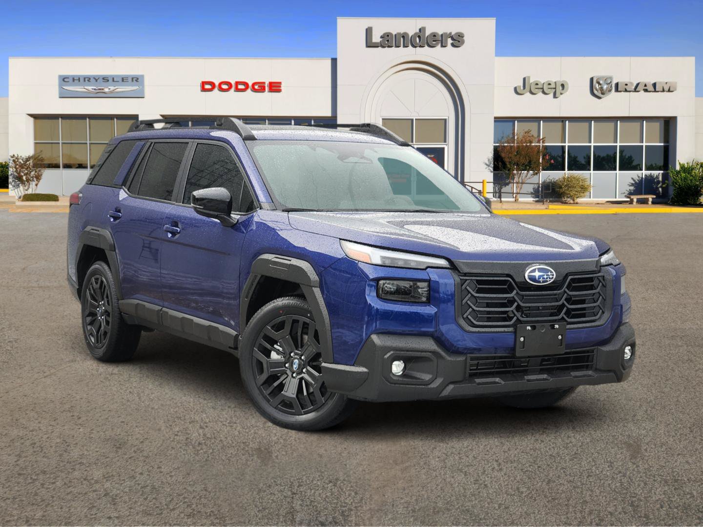 2026 Subaru Outback