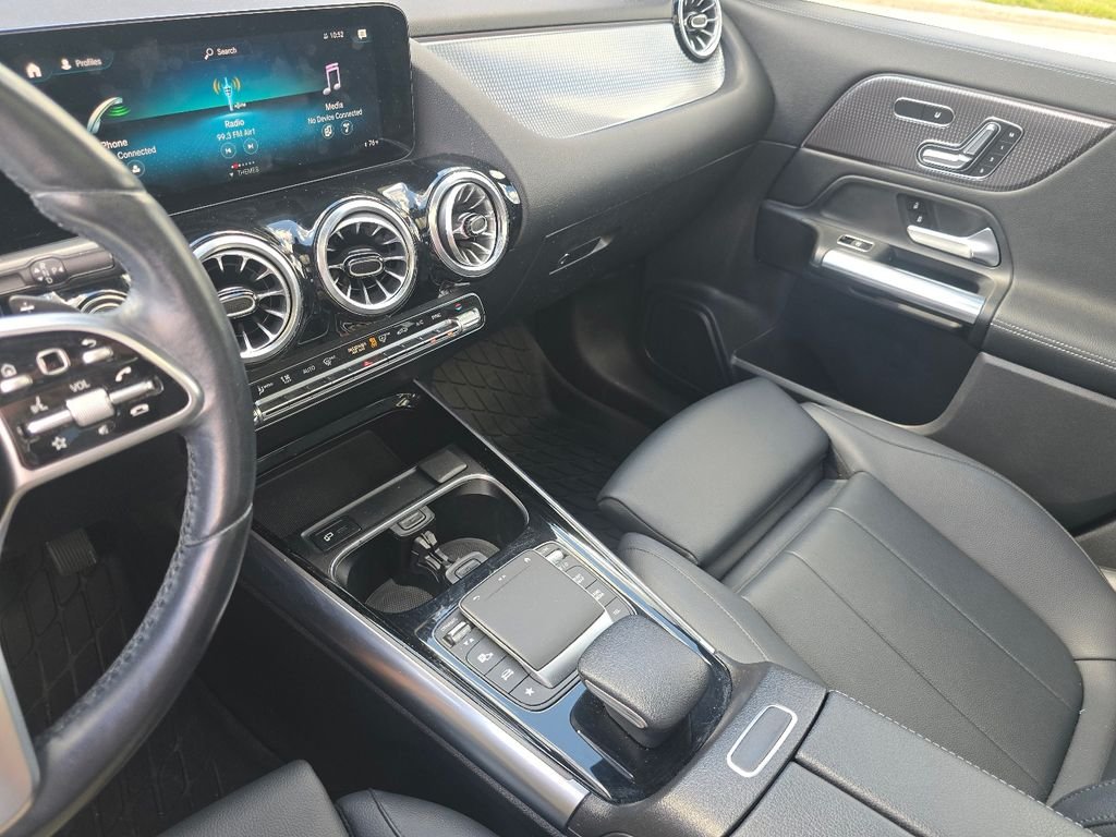 Certified Used 2022 Night Black Mercedes-Benz GLA 250 image 28