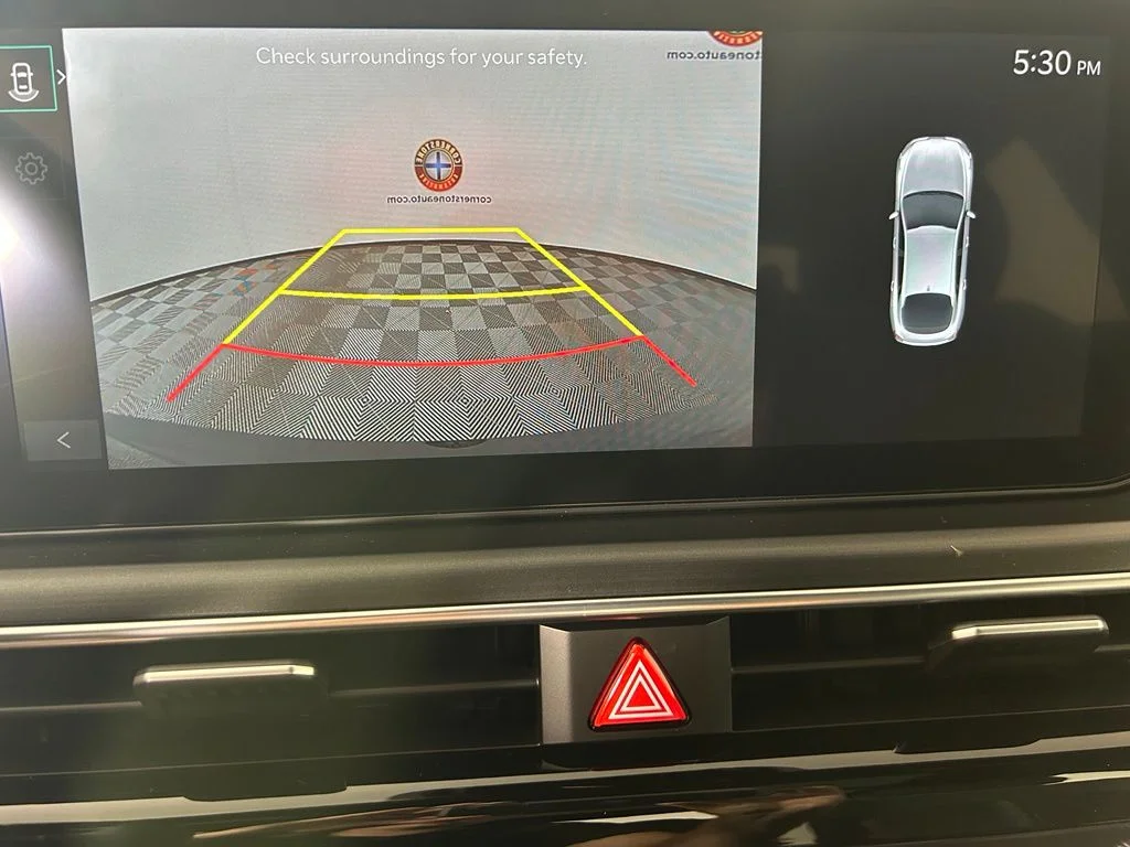 New 2026 Aurora Black Pearl Kia GT-Line AWD image 3