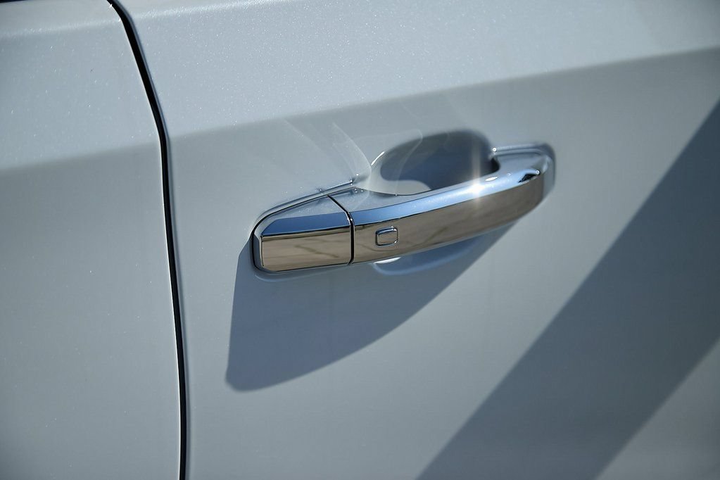 New 2026 Glacier White Tricoat GMC Denali image 17