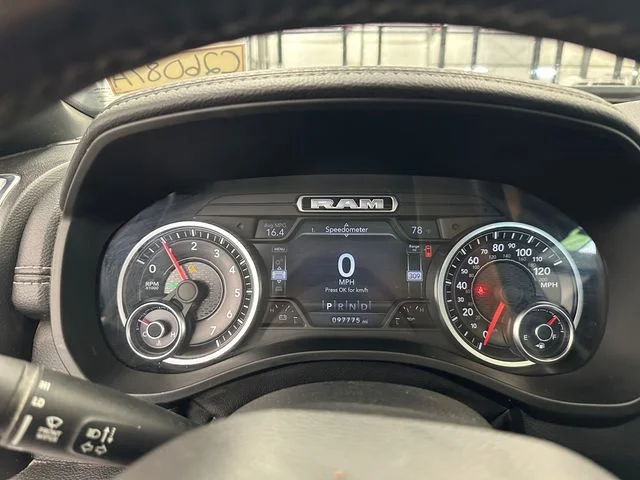 Used 2019 Red Ram Laramie image 31