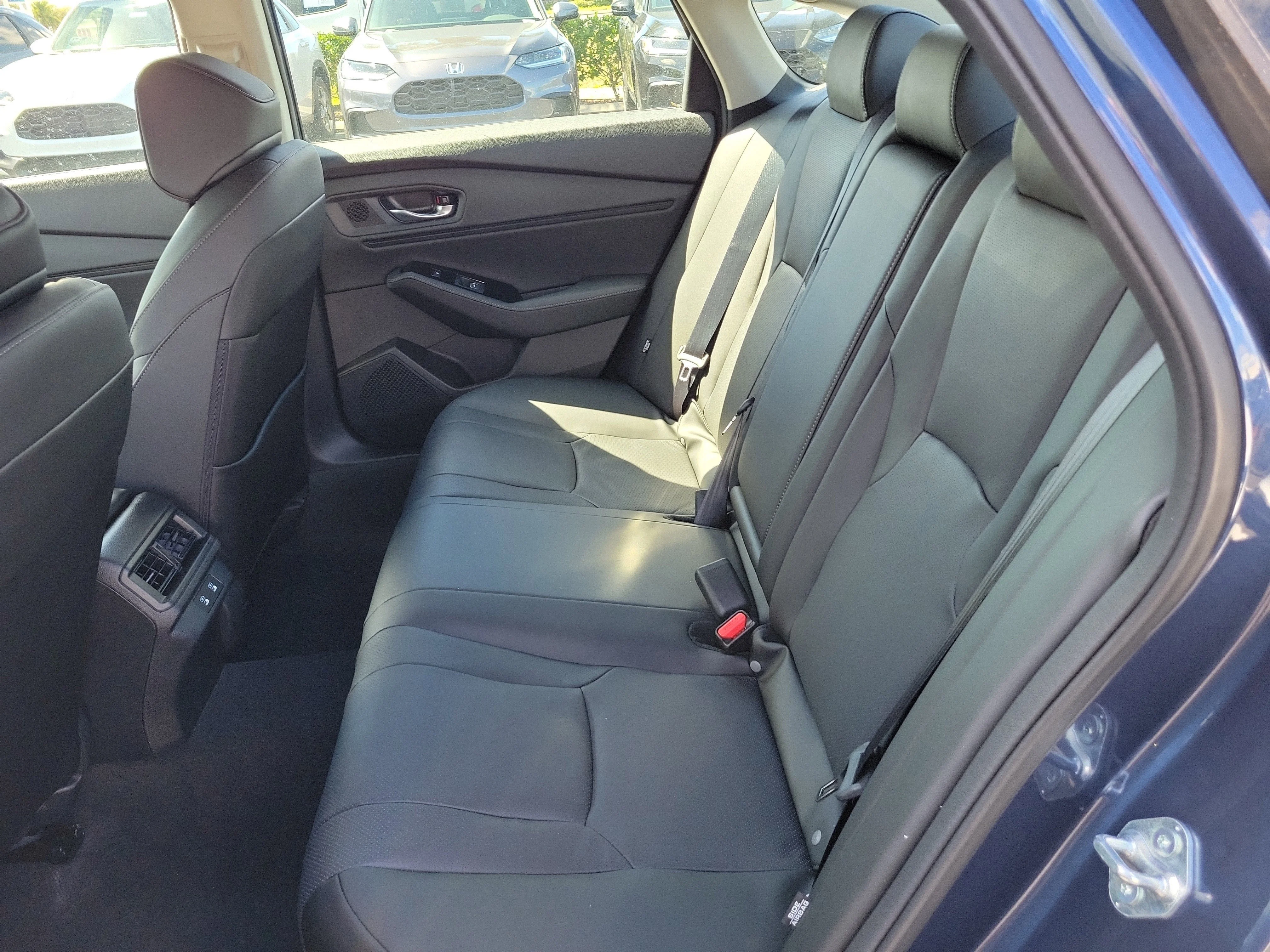 2026 Honda Accord Hybrid Touring - Photo 14