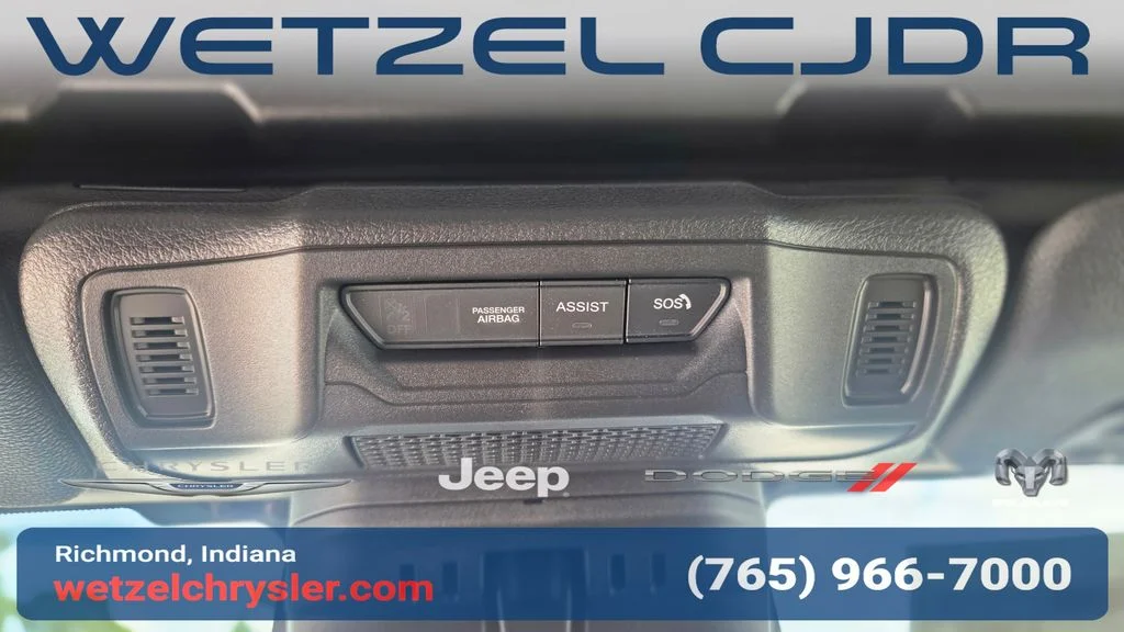 New 2026 Gray Jeep Rubicon image 20
