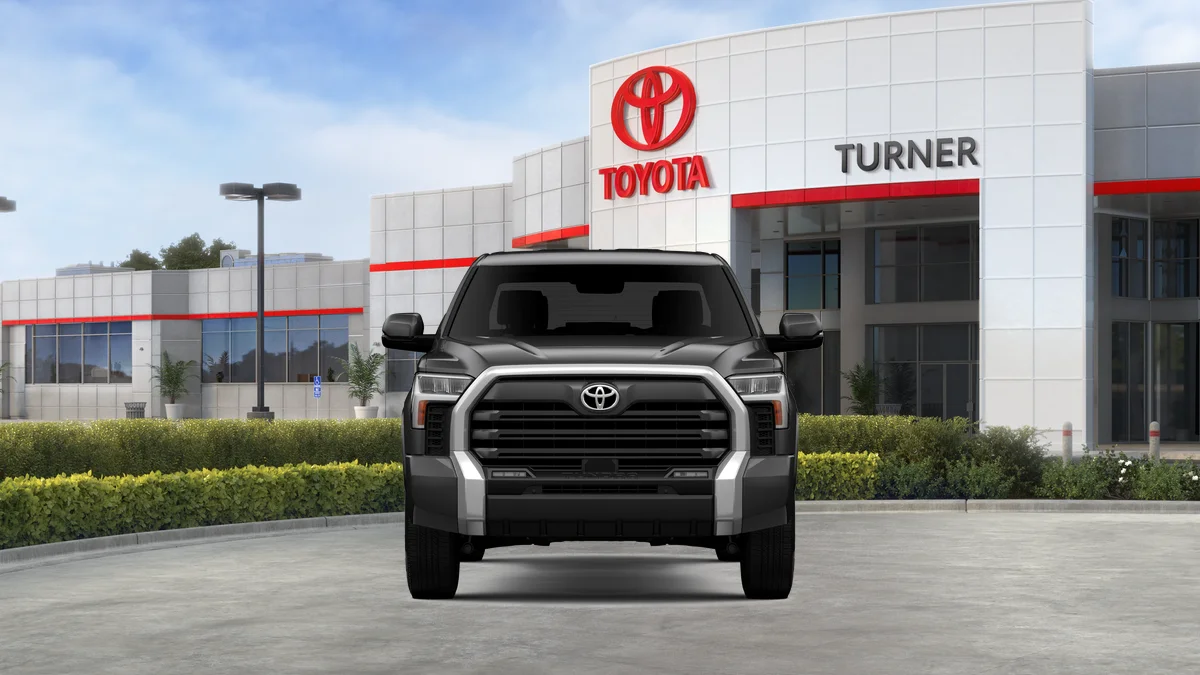 2026 Toyota Tundra Limited - Photo 65