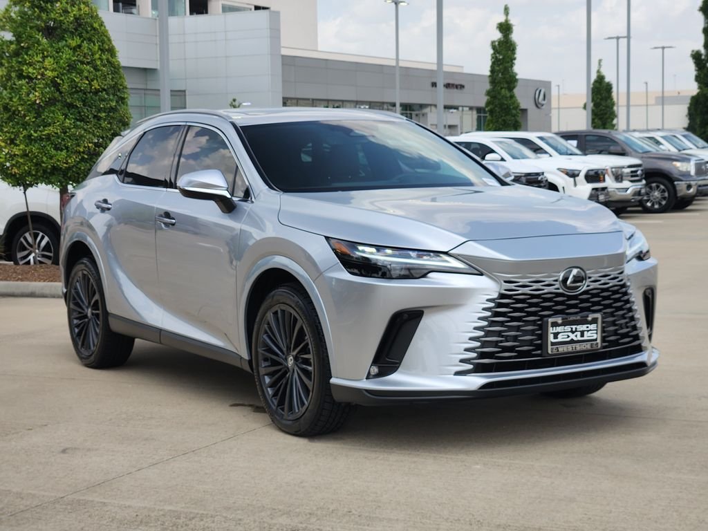Certified Used 2025 Iridium Lexus 350 Premium image 3