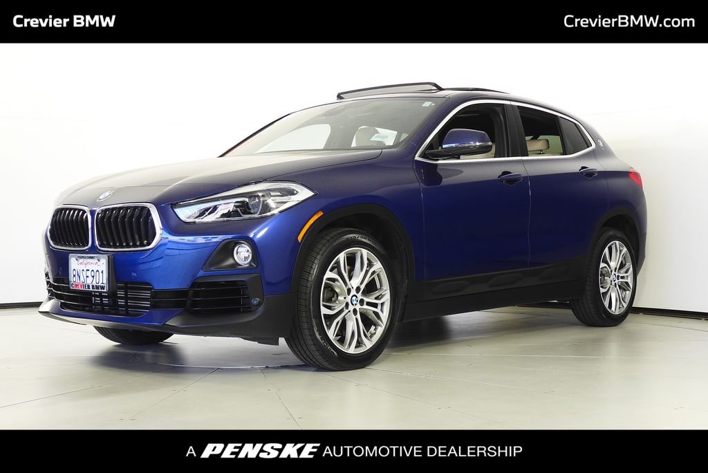 2020 BMW X2 sDrive28i's photo